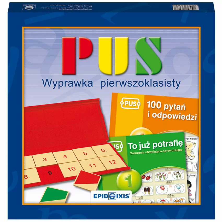 PUS-wyprawka-pierwszo