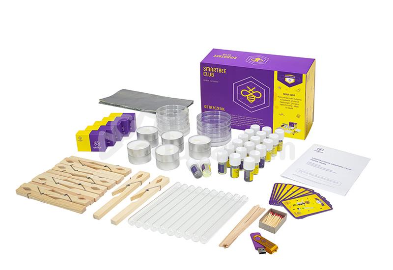 laboratorium-smart-bee-proba-ognia