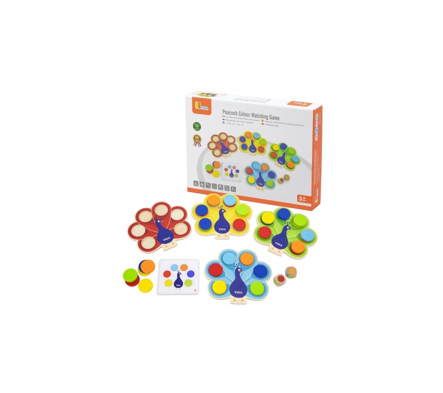 drewniana-gra-dopasuj-kolory-pawi-ogon-montessori-karty
