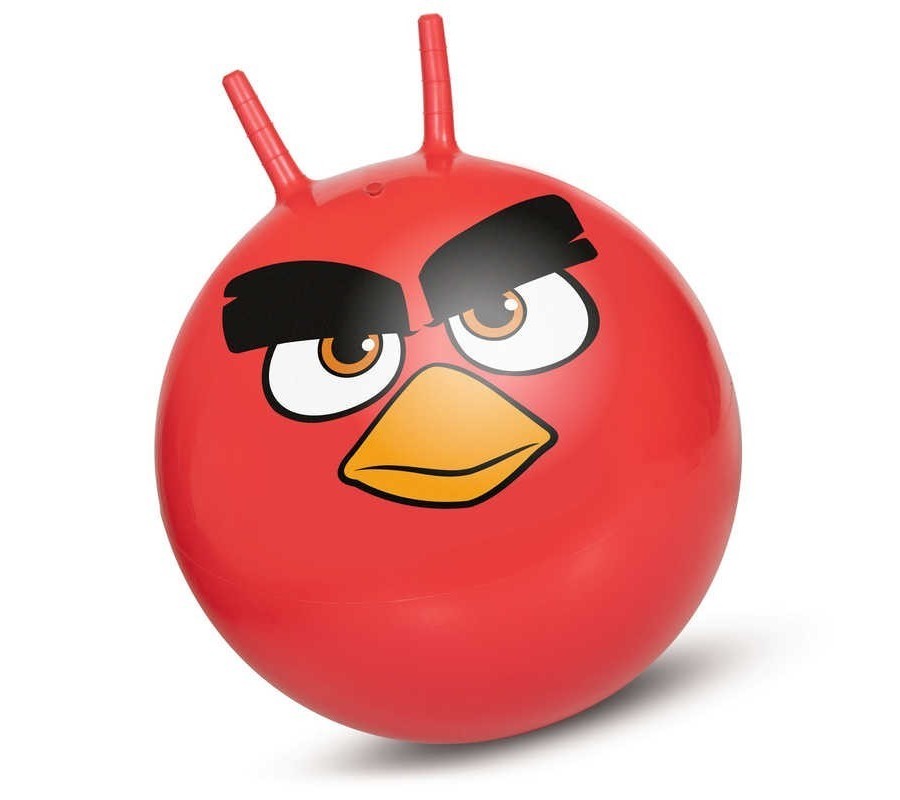 piłka-do-skakania-z-rogami-angry-birds