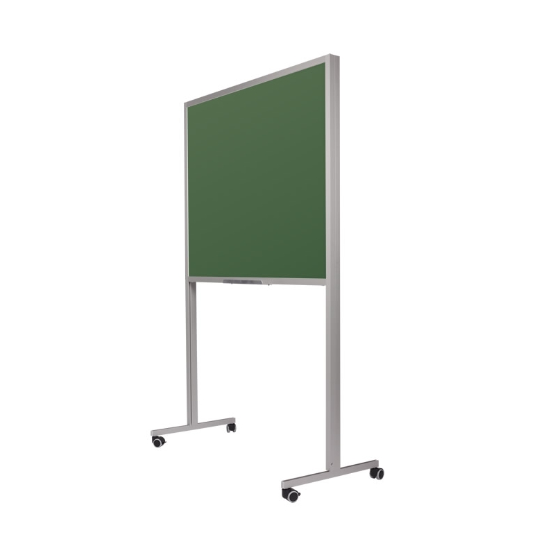 tablica-wolnostojaca-120x100x190cm-zielona-do-kredy-magnetyczna